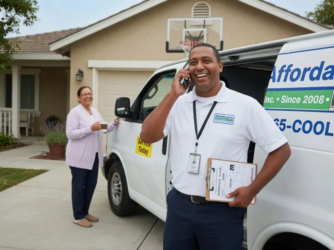 Central Ac Repair Enterprise, MS FAQs
